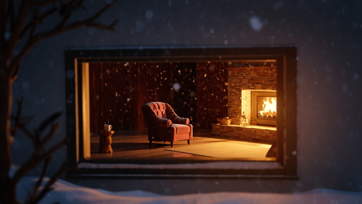 Ces gestes simples protègent ta maison du froid avant l’hiver