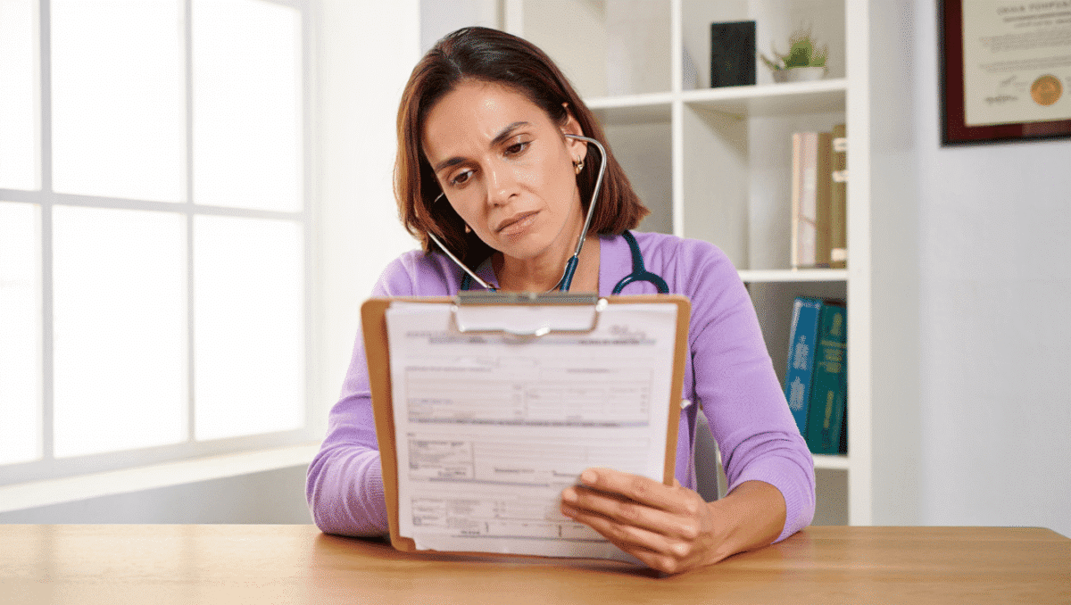 Guide sur le médecin traitant