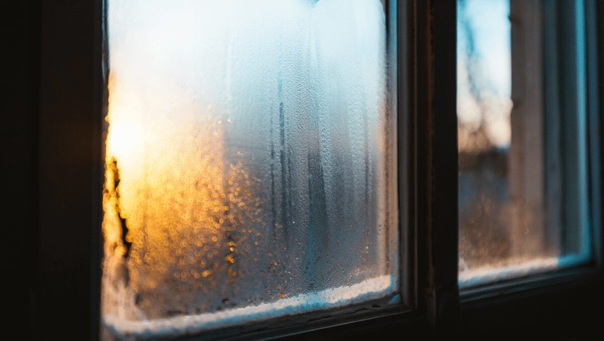 Cette astuce empêche la condensation sur les fenêtres sans déshumidificateur