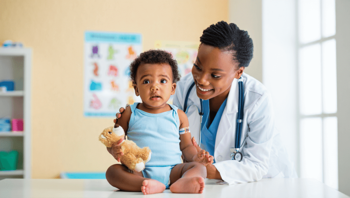 Vaccination chez l’enfant : tout savoir