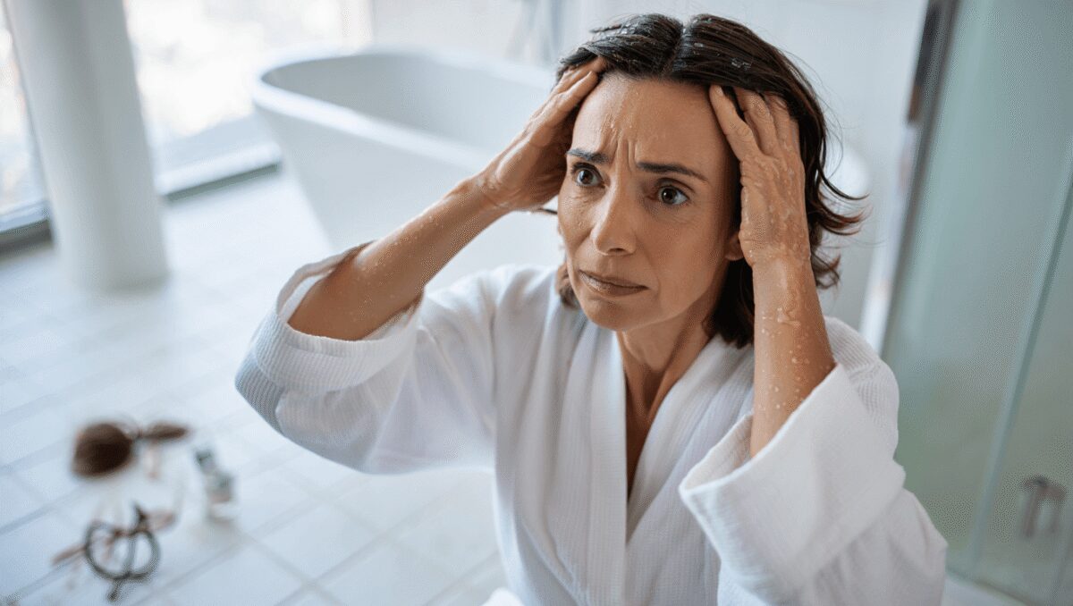 
                Les bons gestes pour prévenir la chute de cheveux 
                            