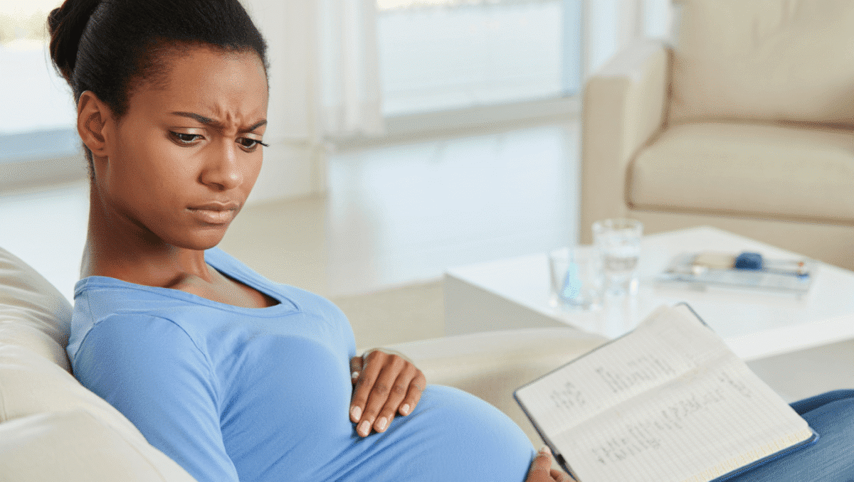 7 signes et symptômes de grossesse