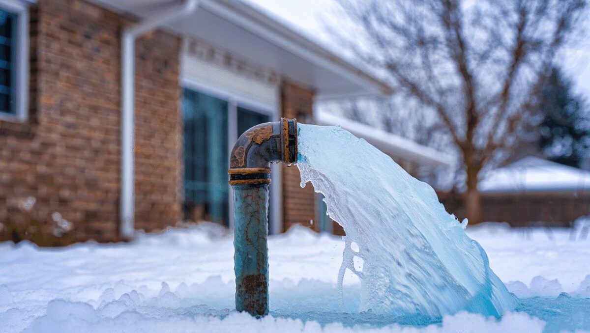 Comment protéger tes canalisations du gel avant l’hiver