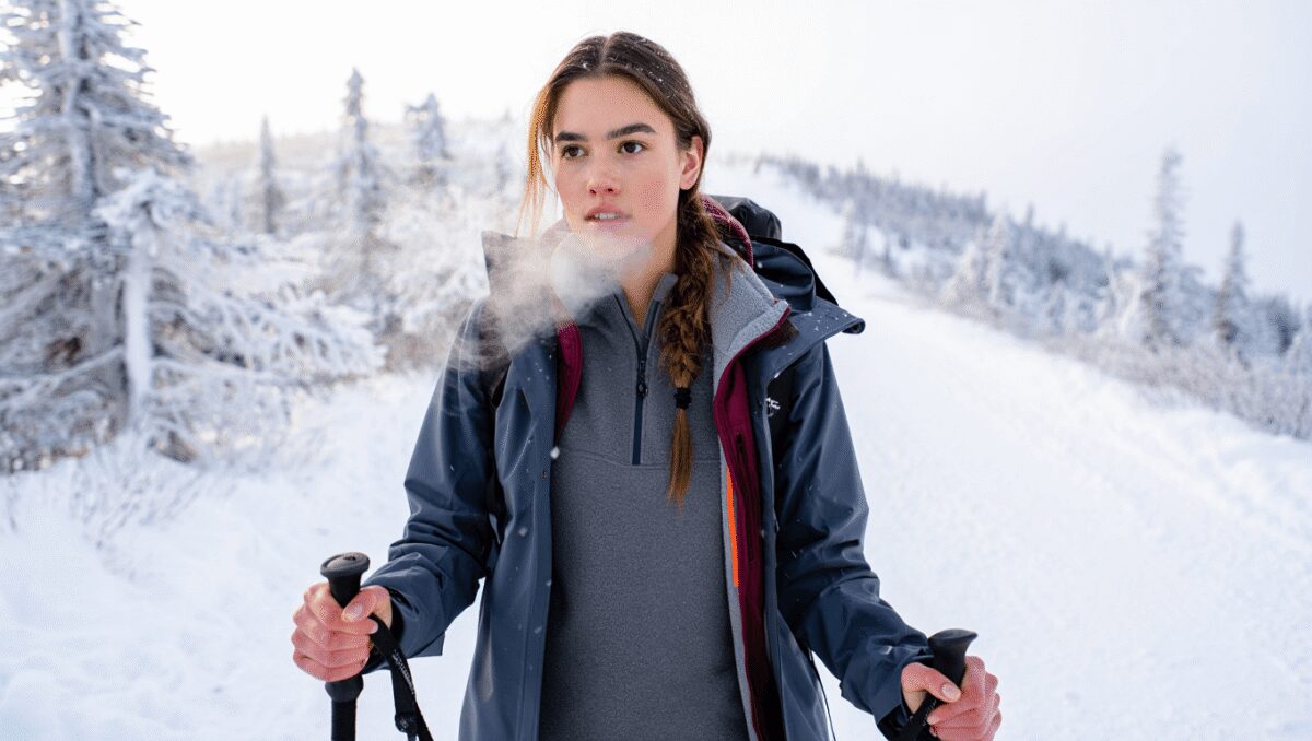 La technique des 3 couches, vraiment efficace pour lutter contre le froid ?