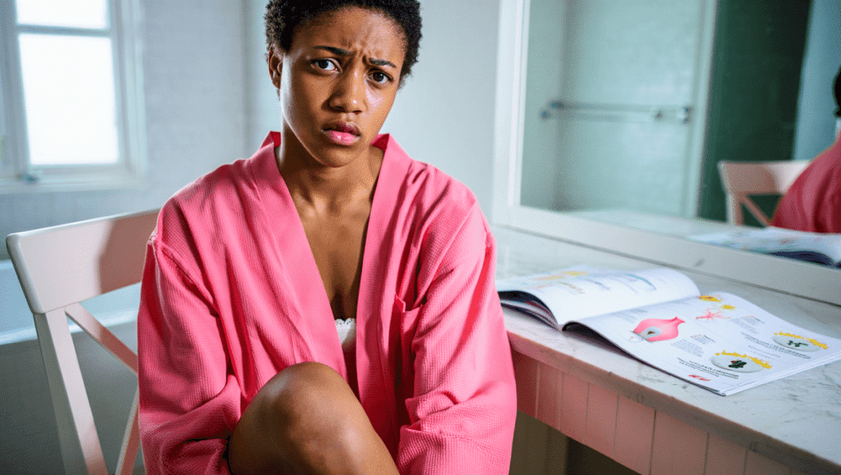 Mauvaise odeur vaginale - que faire ?