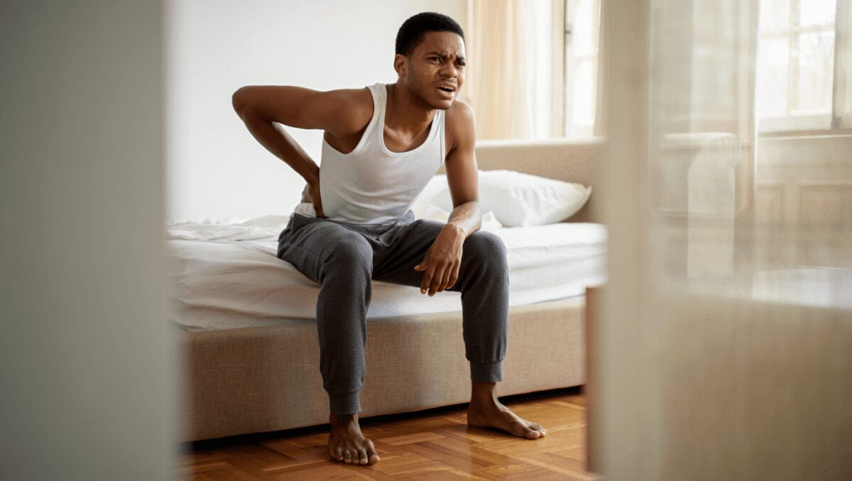 
                La fatigue augmente-t-elle le risque de courbatures ? 
                            