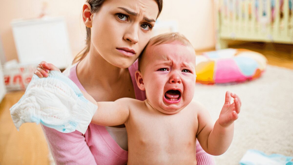 La constipation chez le bébé et l’enfant, quand faut-il s’inquiéter ?