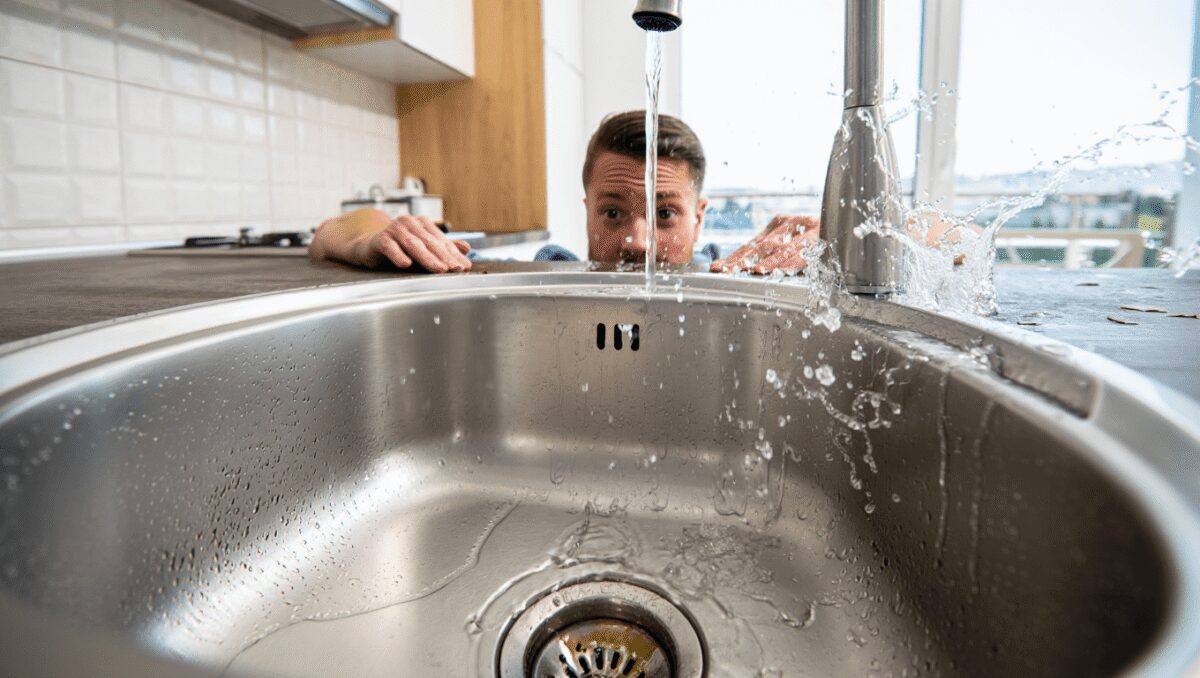 Comment déboucher un siphon sans clé à molette