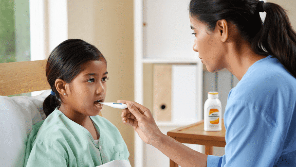 Médecine Générale – 3 mars 2025Comment faire baisser la fièvre ?Vous vous sentez fiévreux ? Les médecins sur Livi vous expliquent ce qu'est la fièvre et comment la faire baisser.En savoir plus