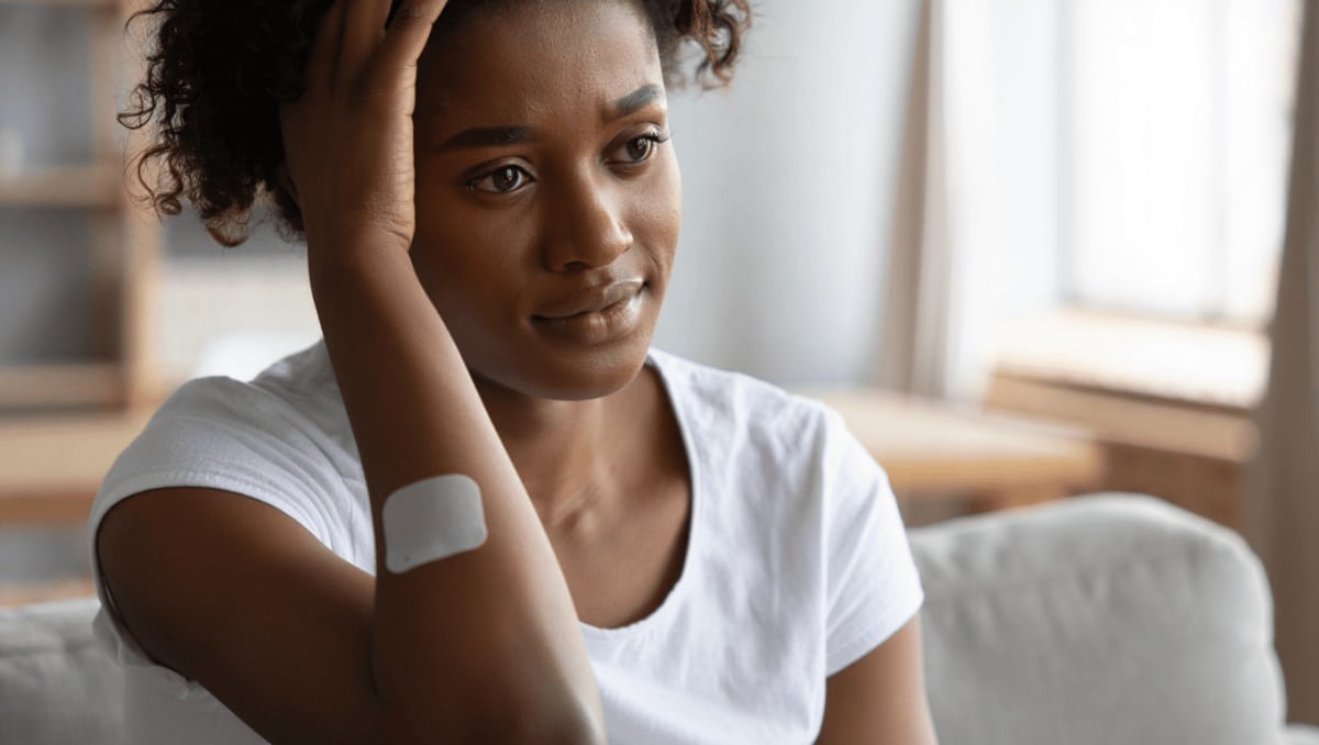 Médecine Générale – 5 nov. 2023Patch de nicotine : comment ça marche ?Nos médecins généralistes vous expliquent comment ces patchs fonctionnent, comment les utiliser efficacement, et quels avantages ils offrent à ceux qui cherchent à se libérer de la dépendance à la nicotine.En savoir plus