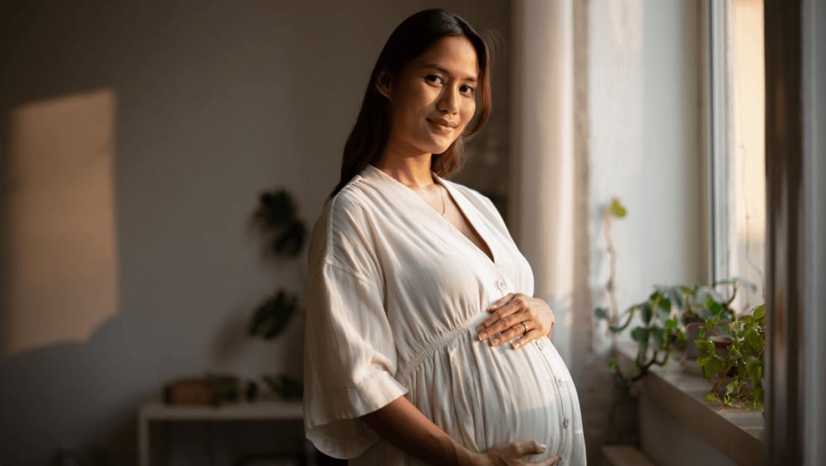 Fertilité et grossesse – 23 nov. 2023Prise de poids pendant la grossesseNos médecins généralistes et gynécologues vous expliquent les causes de la prise de poids pendant la grossesse, son importance ainsi que les risques qui y sont associés, et vous donnent les clefs pour pouvoir la maîtriser de manière saine.En savoir plus