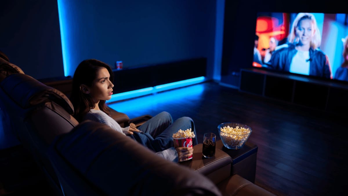 Vivre l’expérience ultime du cinéma privé chez soi