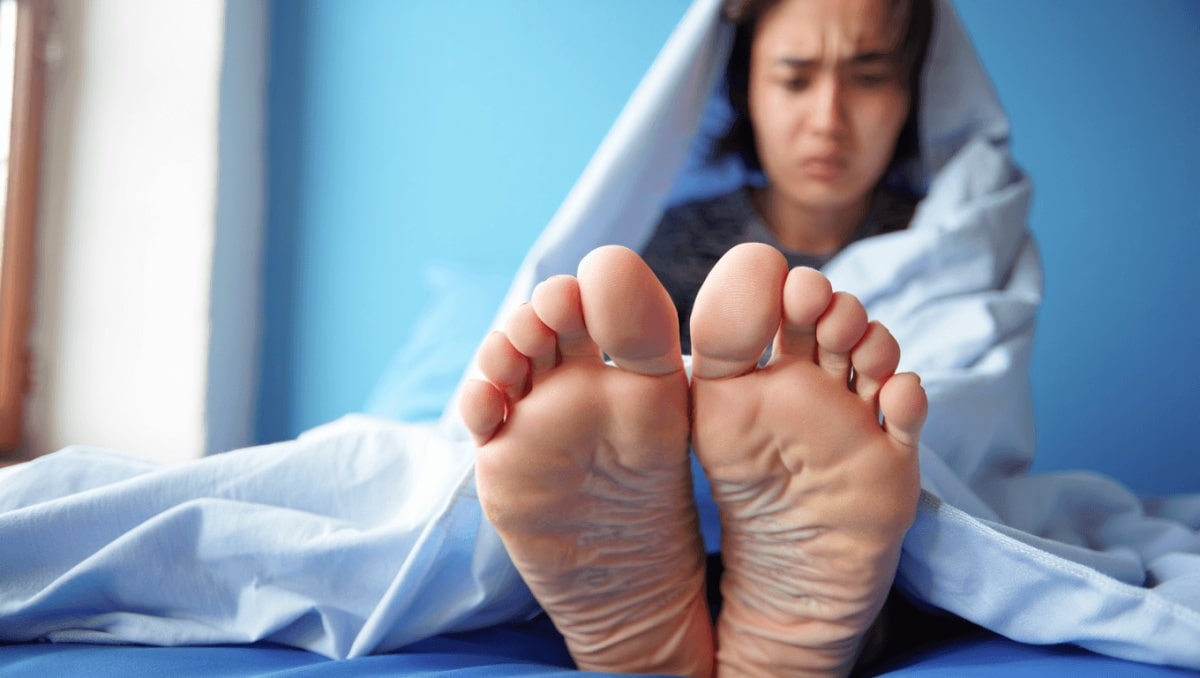 Médecine Générale – 10 mars 2023Pieds et mains froidsVous avez les mains et pieds froids ? Nos médecins généralistes vous expliquent comment réagir si vos extrémités sont froides en permanence.En savoir plus