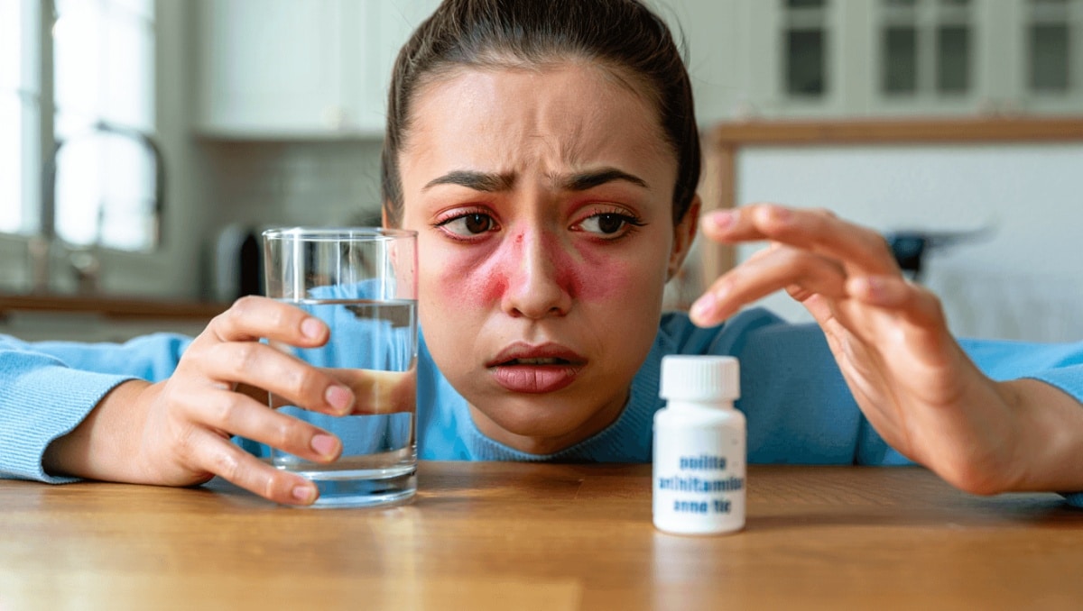 Allergies – 24 avr. 2023Antihistaminiques : quand faut-il en prendre ?Découvrez les différents types d'antihistaminiques, leur fonctionnement, leurs effets secondaires et les précautions à prendre lors de leur utilisation.En savoir plus