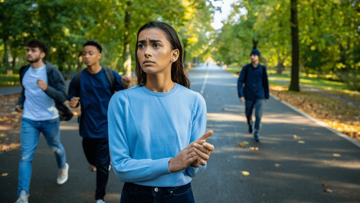 Combien de temps marcher pour se sentir moins anxieux ?