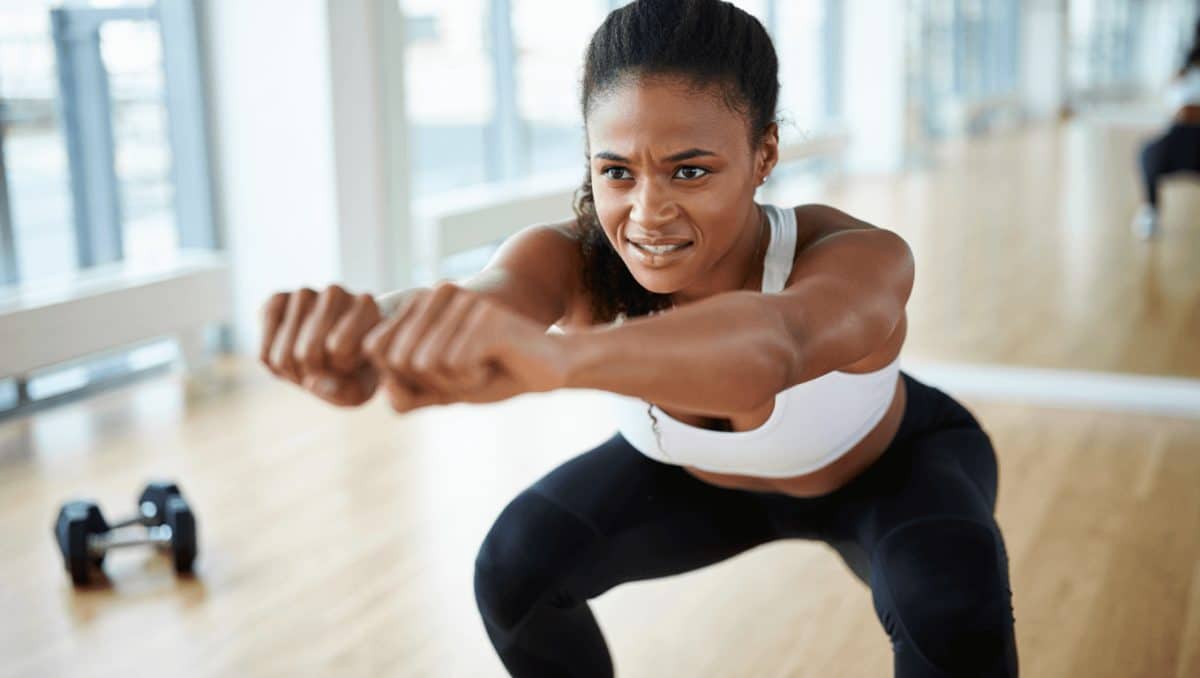 Combien de temps faire des squats pour tonifier ses jambes ?