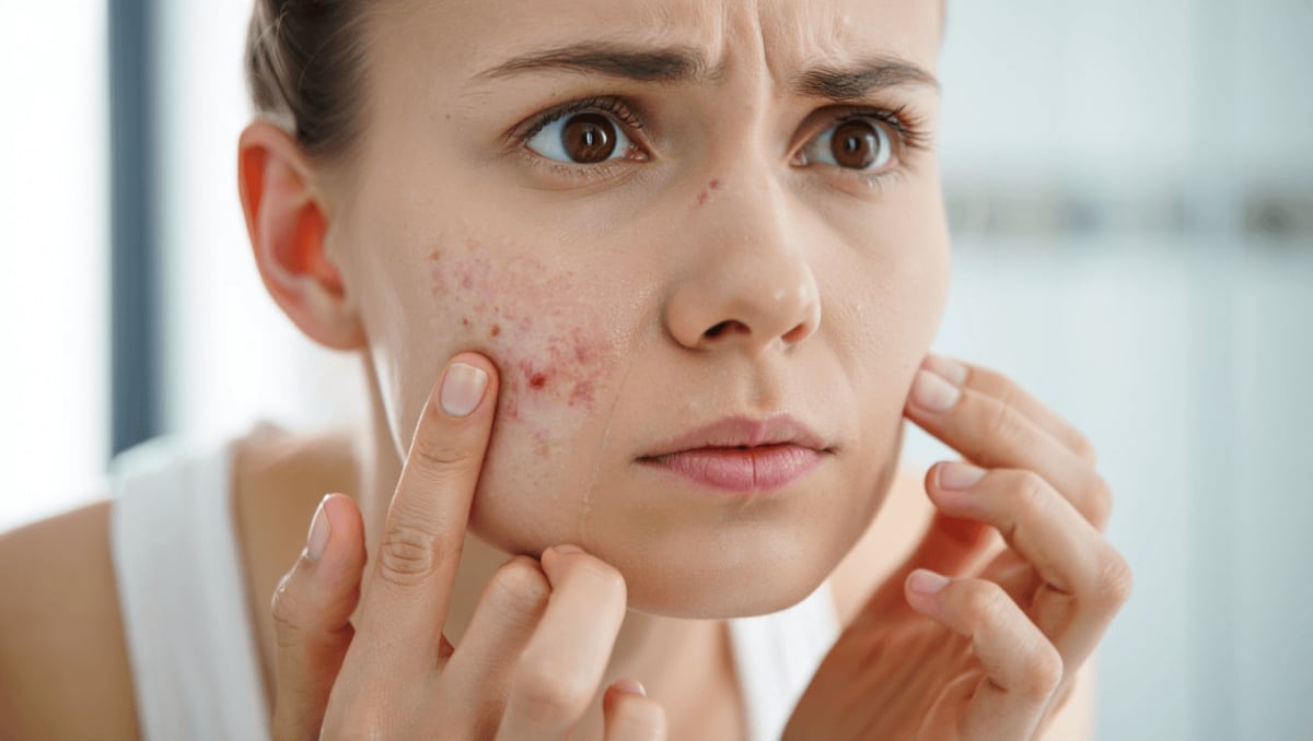 Percer ses boutons : bonne ou mauvaise idée ?