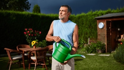 Comment préparer ses extérieurs avant un épisode de canicule
