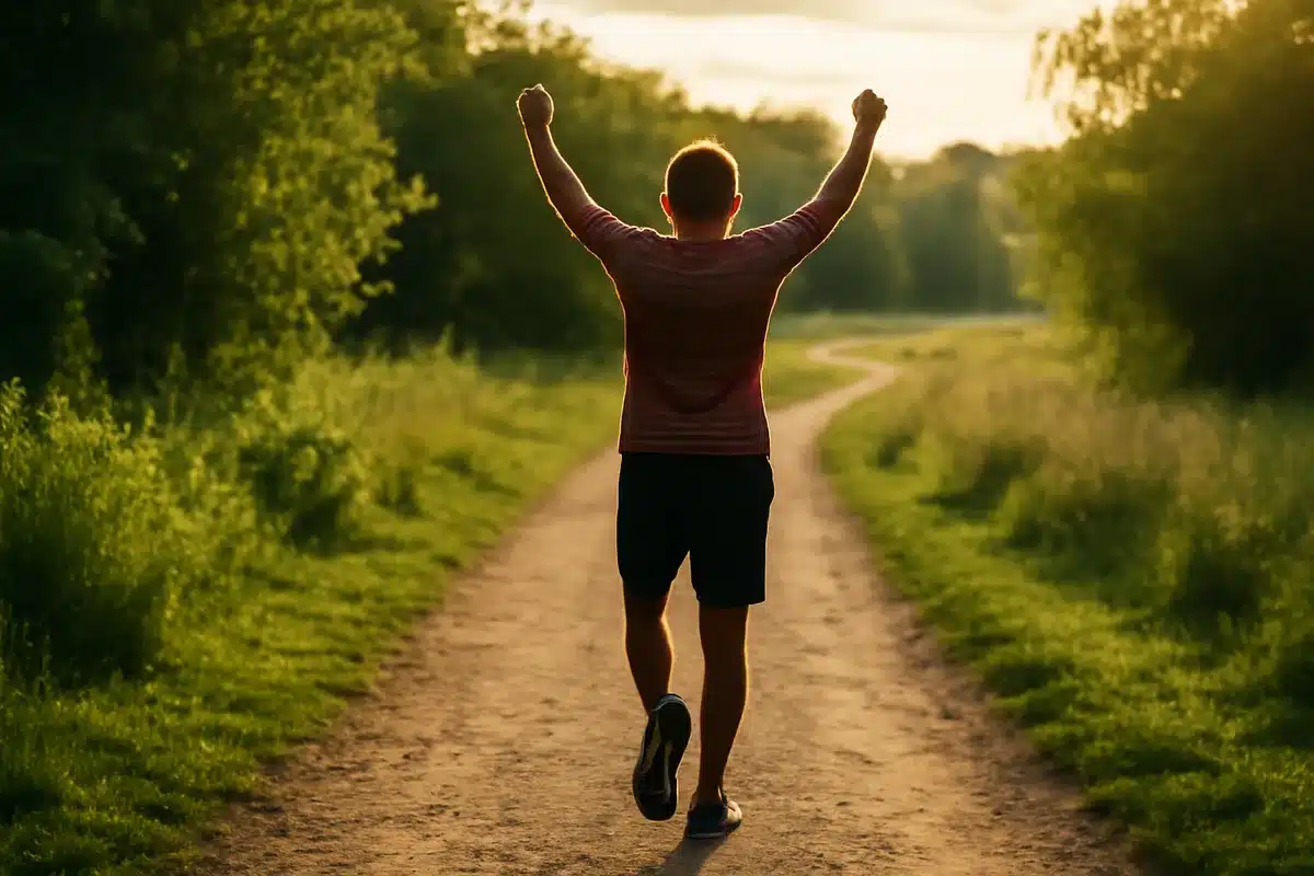 Combien de minutes de marche par jour pour commencer à perdre du poids ?