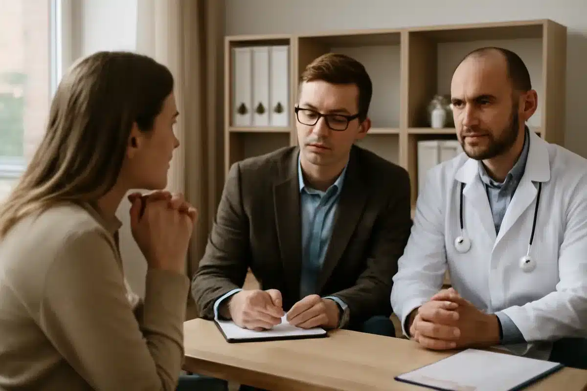 Quelle différence entre psychologue et psychiatre?