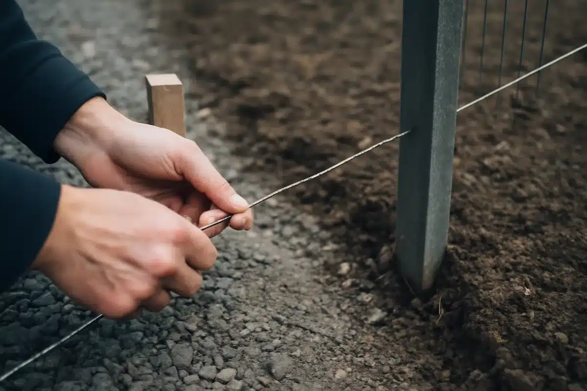 Comment installer un grillage rigide sans commettre ces 7 erreurs ?