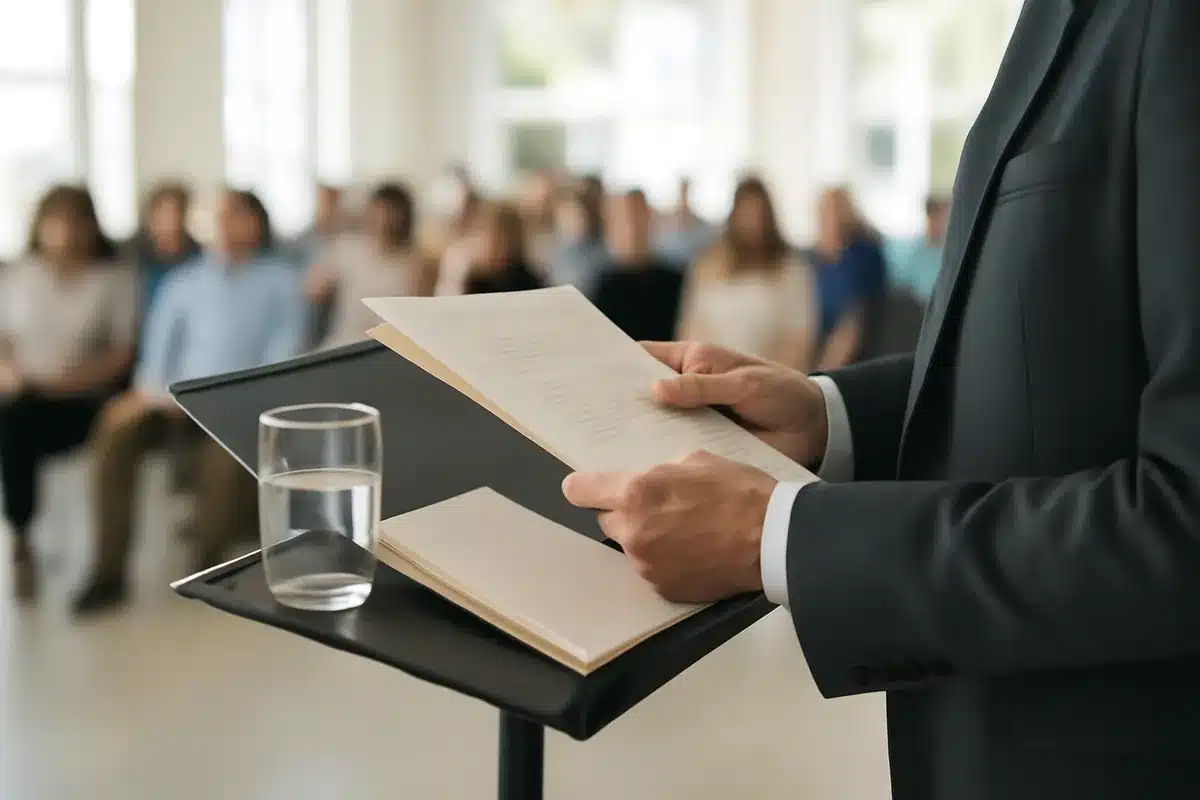 10 conseils pour vaincre la peur de parler en public et gérer le trac