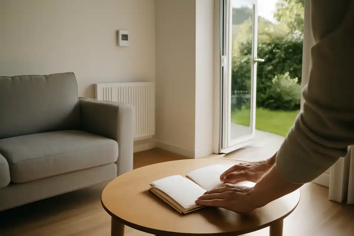 Comment éviter l'erreur de thermostat qui rend la maison inconfortable en automne ?