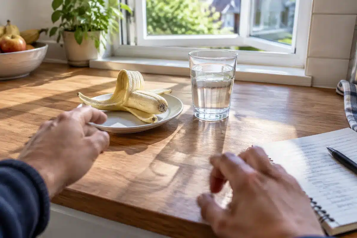 Comment la banane aide-t-elle la récupération après le sport ?