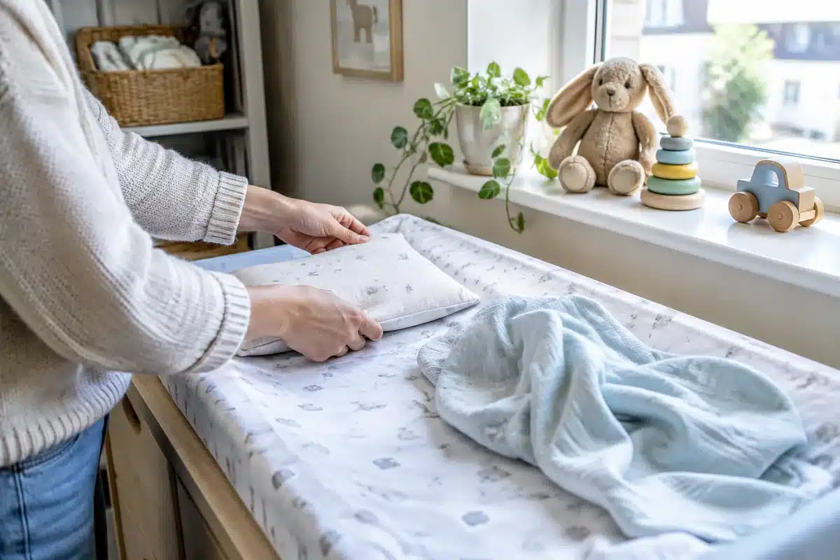 Comment prévenir la plagiocéphalie et la tête plate chez le bébé ?