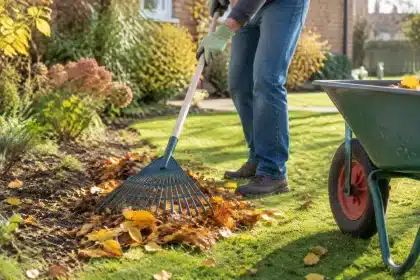 Faut-il ramasser toutes les feuilles mortes du jardin ou les laisser ?