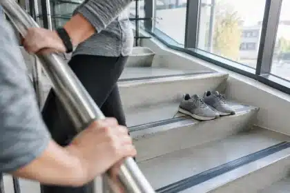Monter les escaliers : bon test de forme et cardio après 50 ans ?