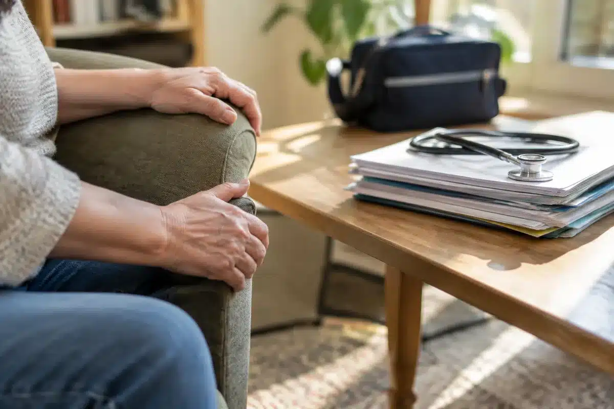 Que faire en cas d'incontinence urinaire chez les plus de 65 ans ?