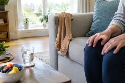 Rétention d'eau : causes, symptômes et 7 solutions pour réduire le gonflement