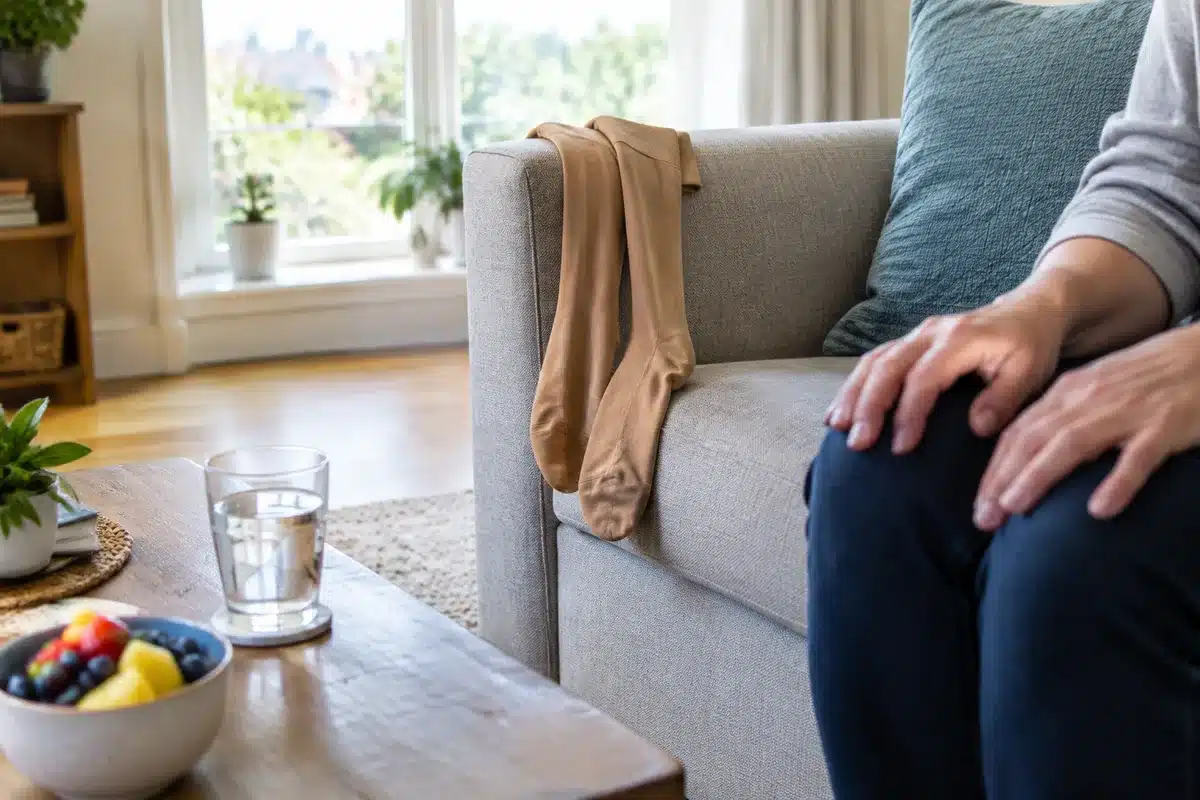 Rétention d'eau : causes, symptômes et 7 solutions pour réduire le gonflement