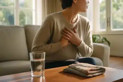 Stress, anxiété et douleurs thoraciques: causes, signes et comment les soulager