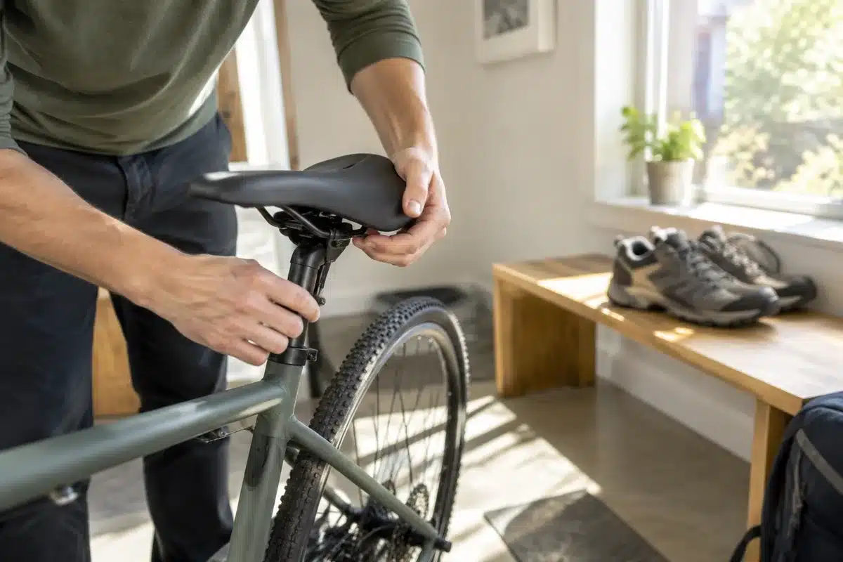 Vélo ou marche : quel sport est meilleur pour éviter les douleurs aux genoux ?